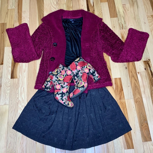 Women’s WRAPS by Canvasbacks Fleece Jacket-S/P - Picture 4 of 5